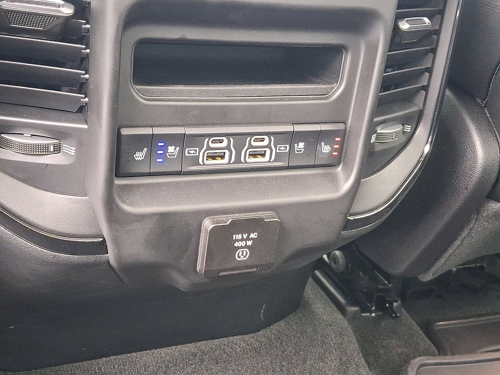 2022 RAM 1500 Limited