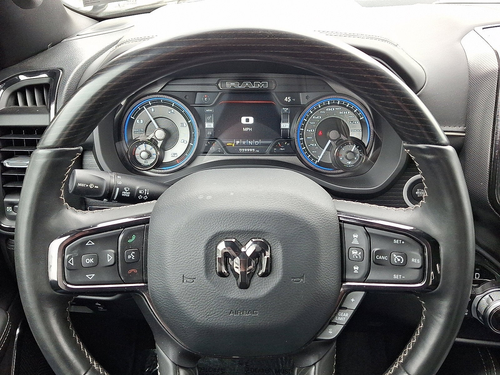 2022 RAM 1500 Limited