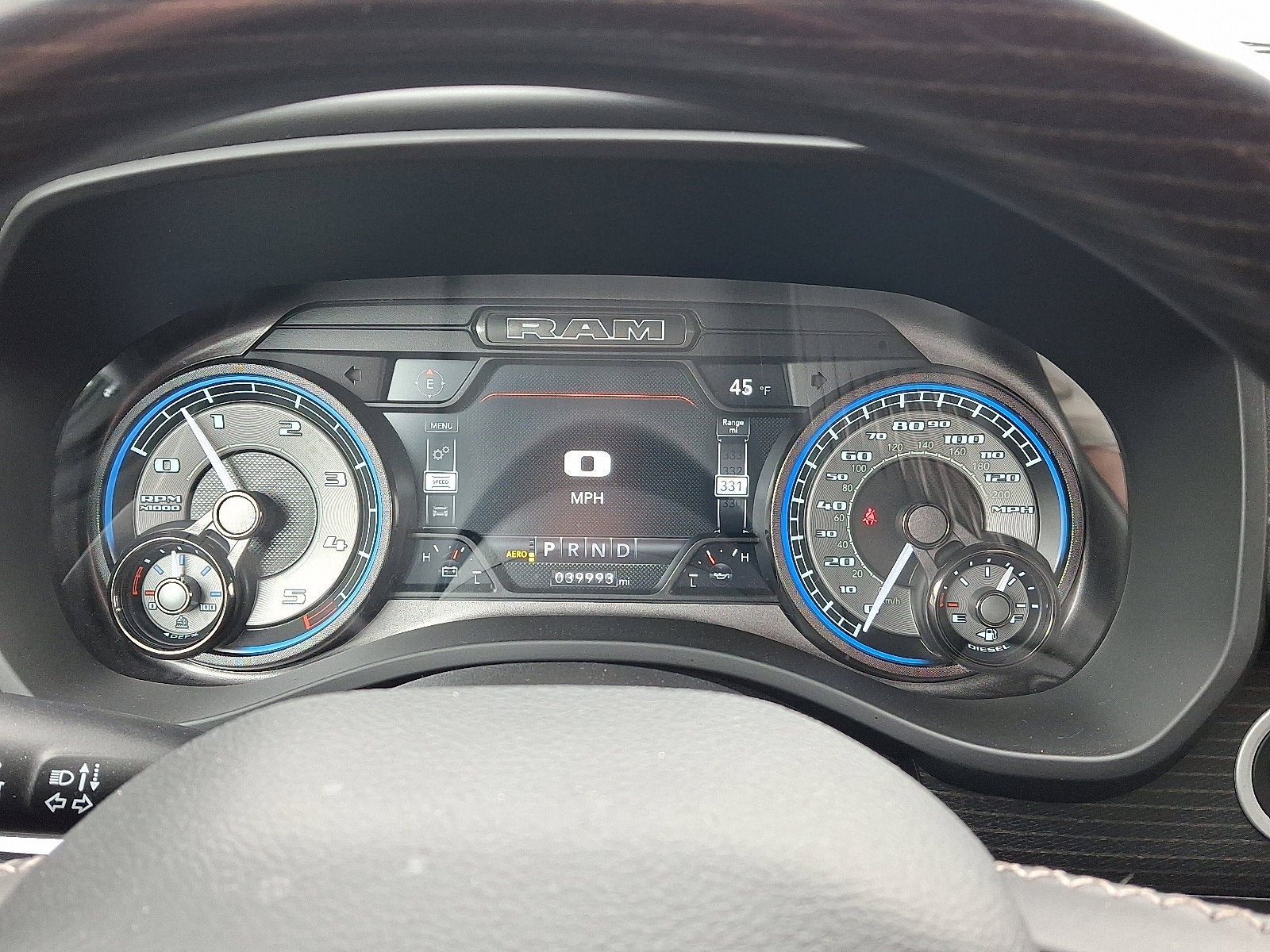 2022 RAM 1500 Limited