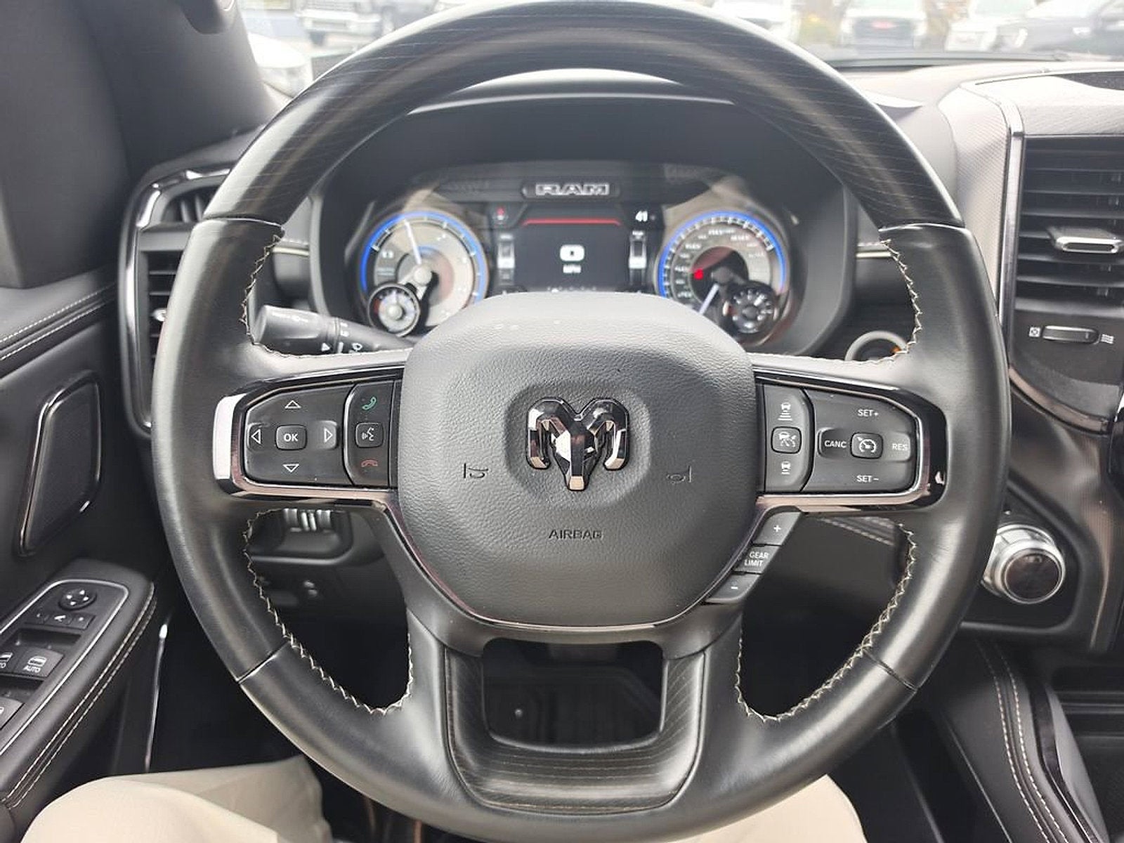 2022 RAM 1500 Limited