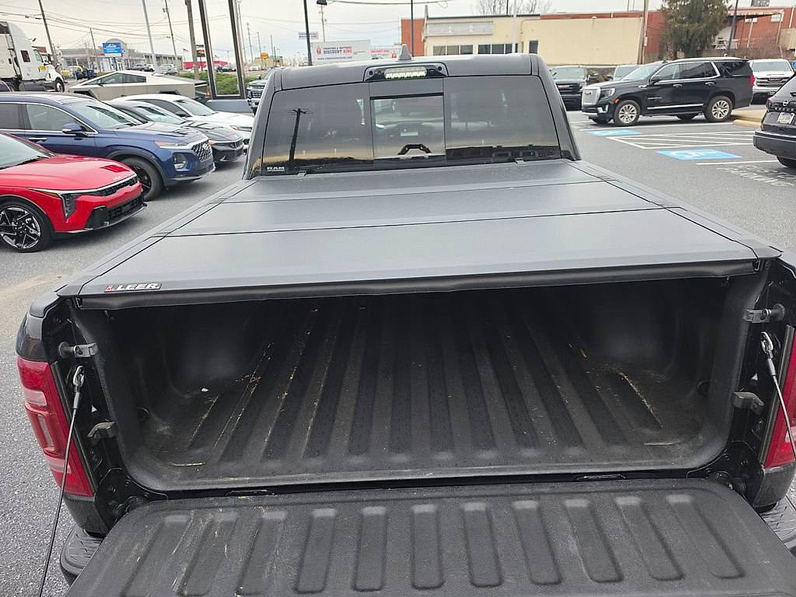 2022 RAM 1500 Limited