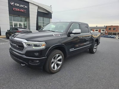 2022 RAM 1500 Limited