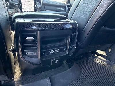 2022 RAM 1500 Laramie Crew Cab 4x4 5'7" Box