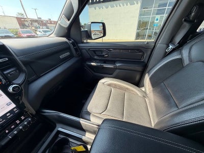 2022 RAM 1500 Laramie Crew Cab 4x4 5'7" Box