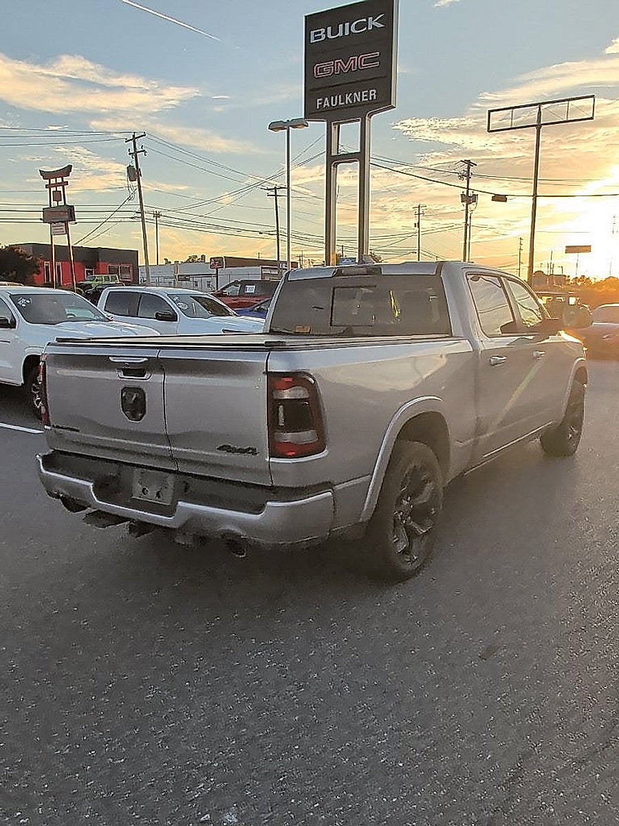 2021 RAM 1500 Limited