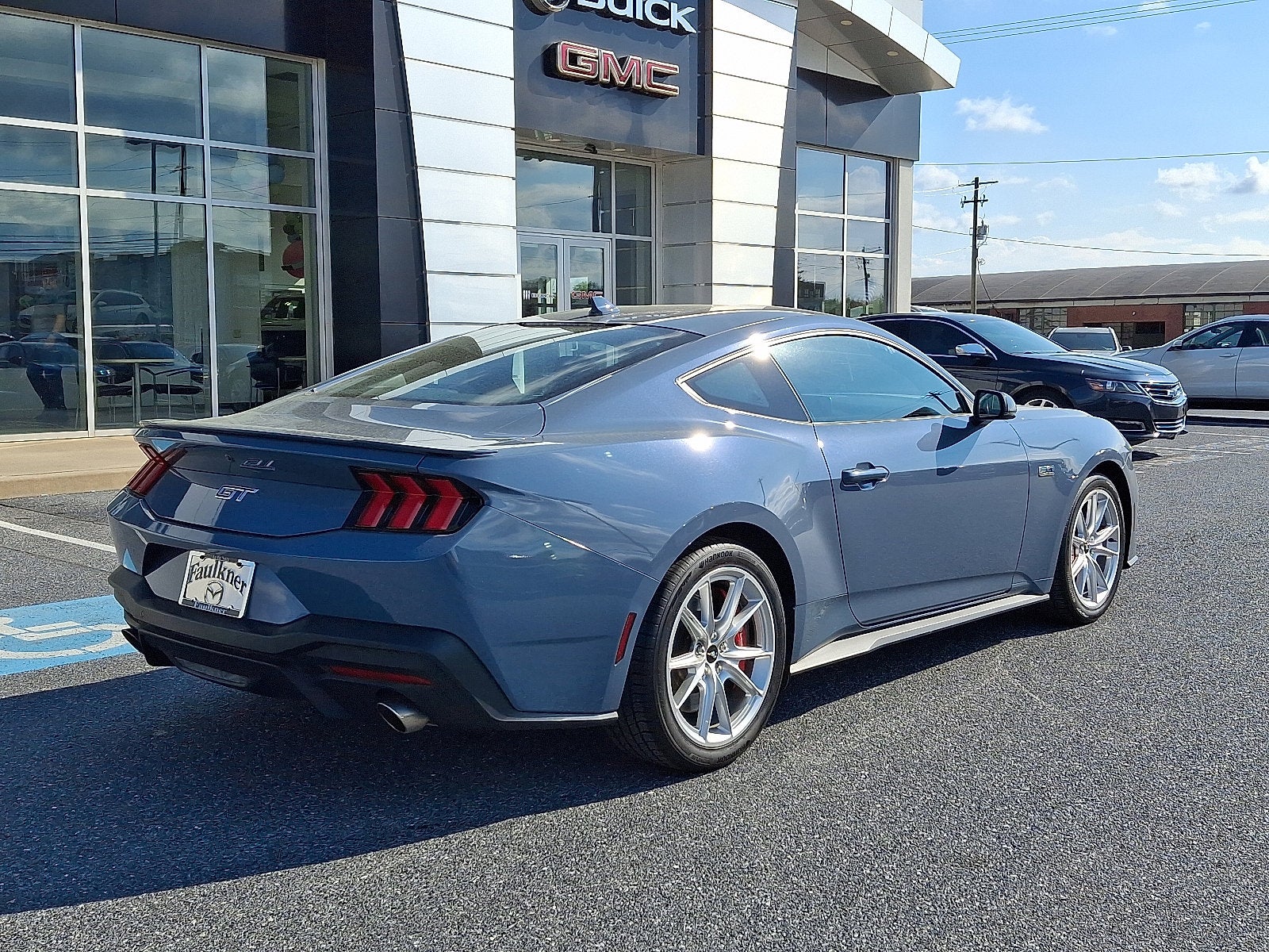 2024 Ford Mustang GT