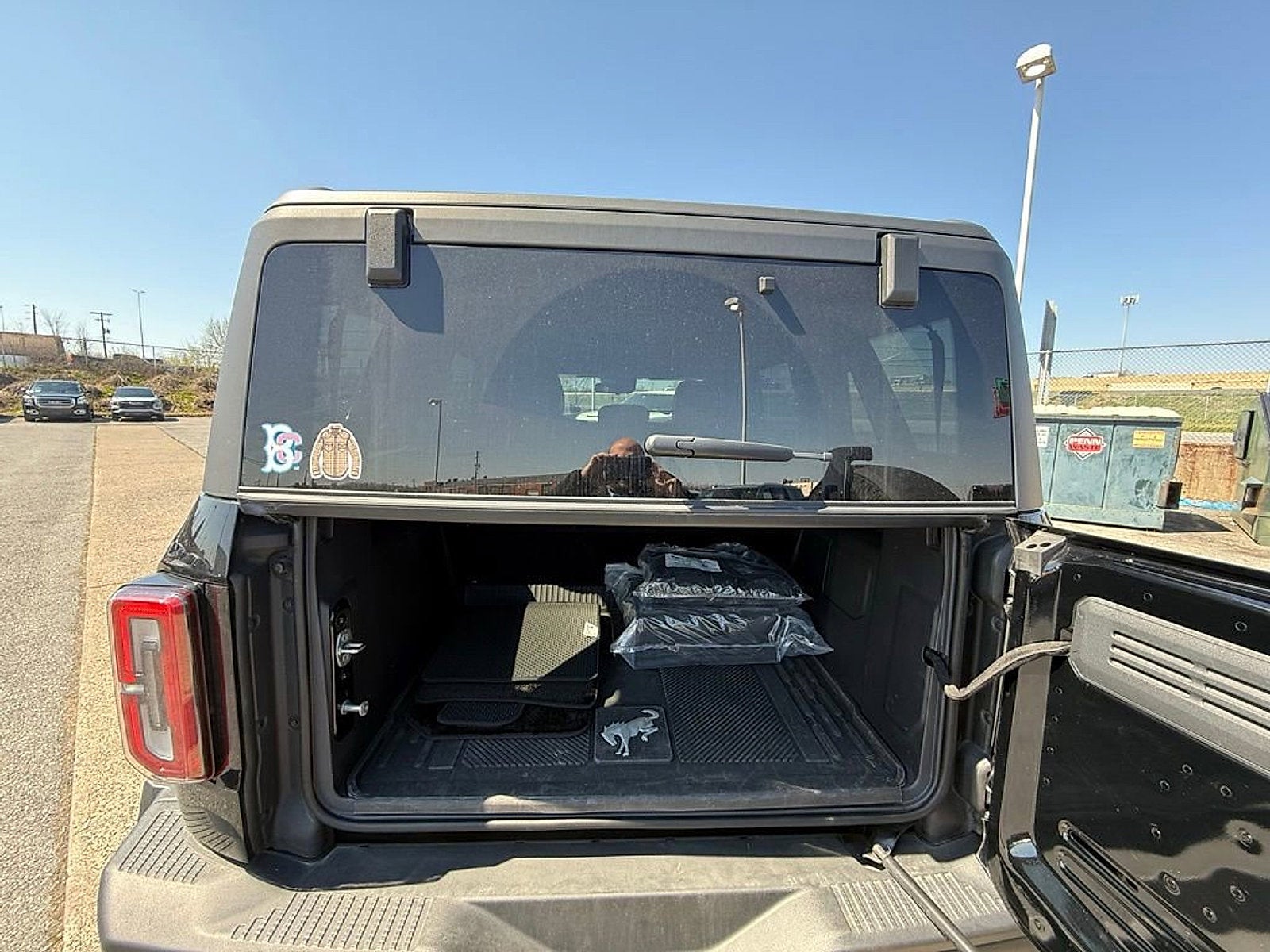 2023 Ford Bronco Base