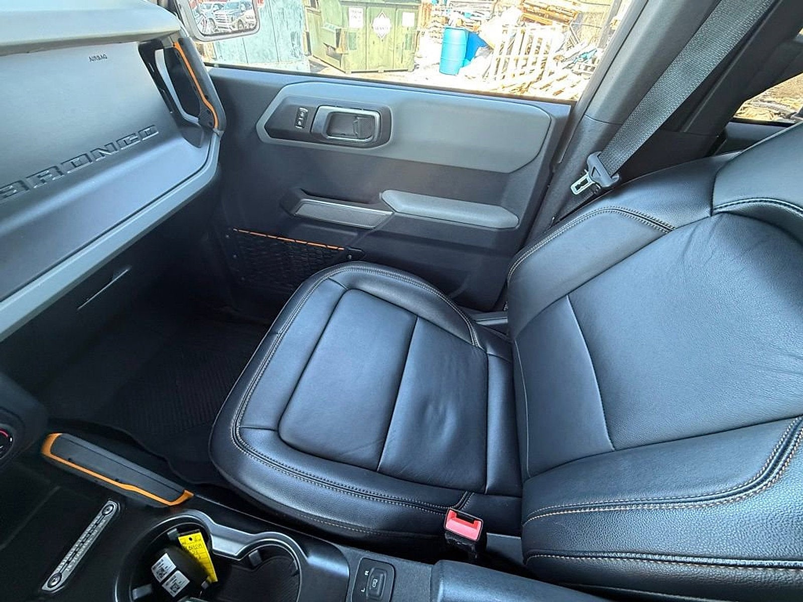 2023 Ford Bronco Base