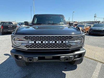 2023 Ford Bronco Base