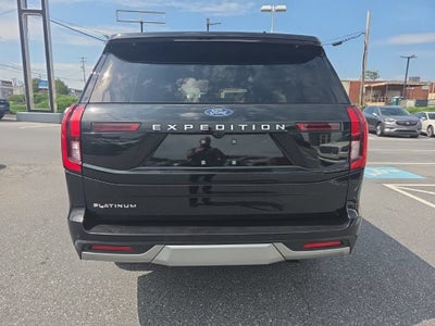 2025 Ford Expedition Platinum
