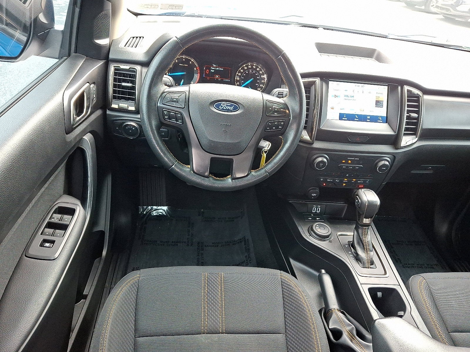 2022 Ford Ranger XL