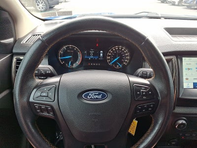 2022 Ford Ranger XL