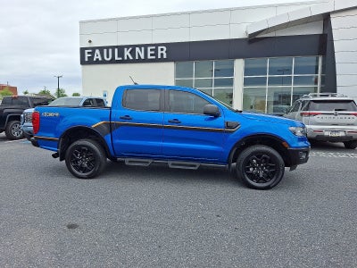 2022 Ford Ranger XL