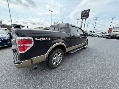 2013 Ford F-150 XL