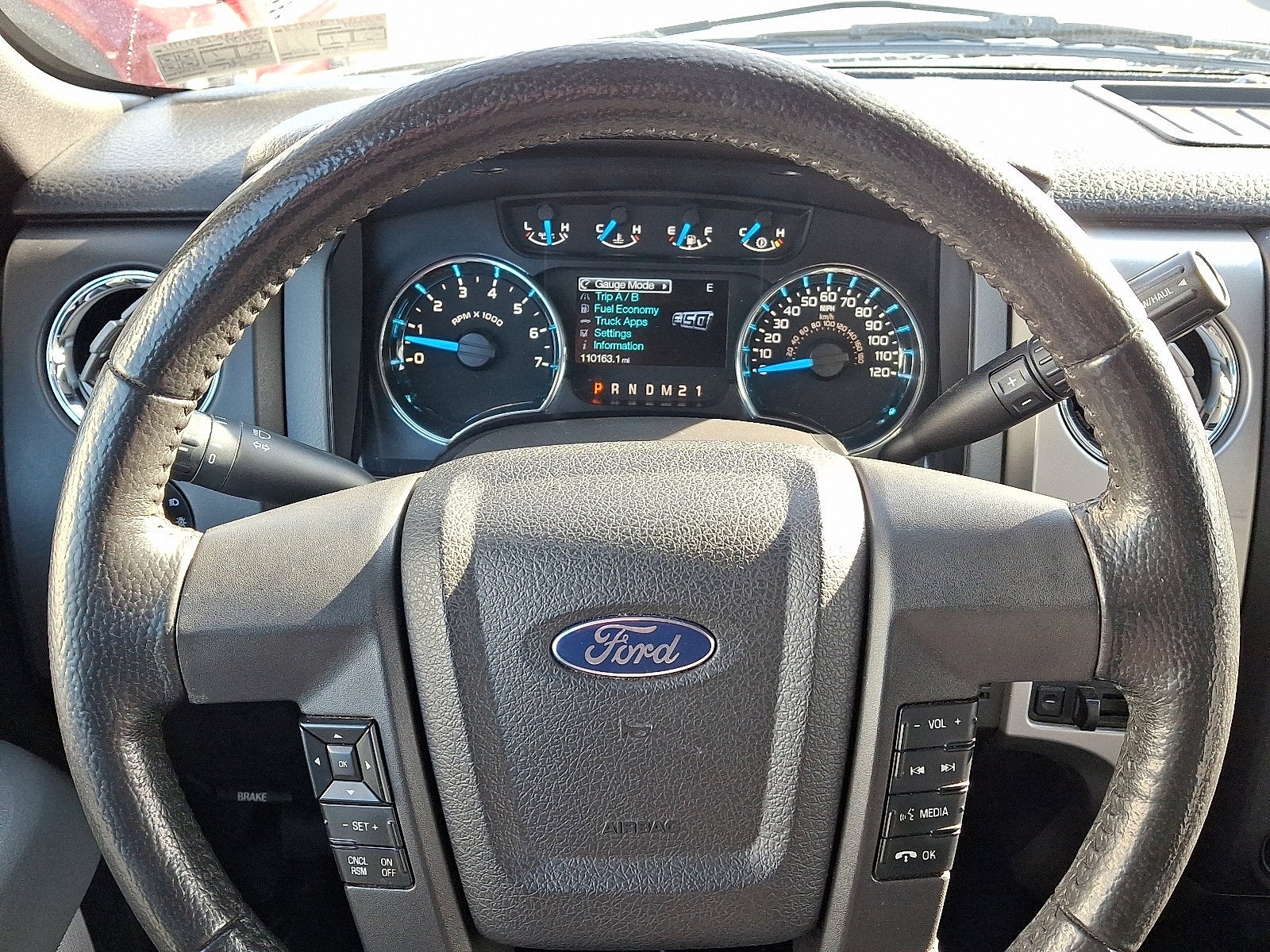 2013 Ford F-150 XL
