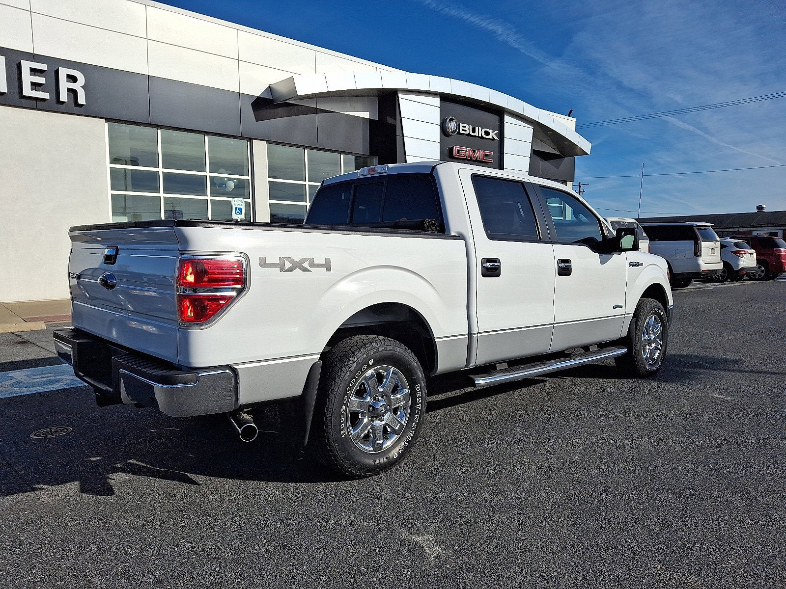 2013 Ford F-150 XL