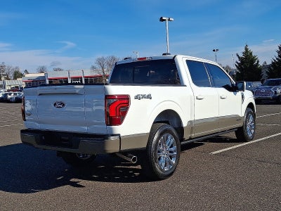 2025 Ford F-150 King Ranch