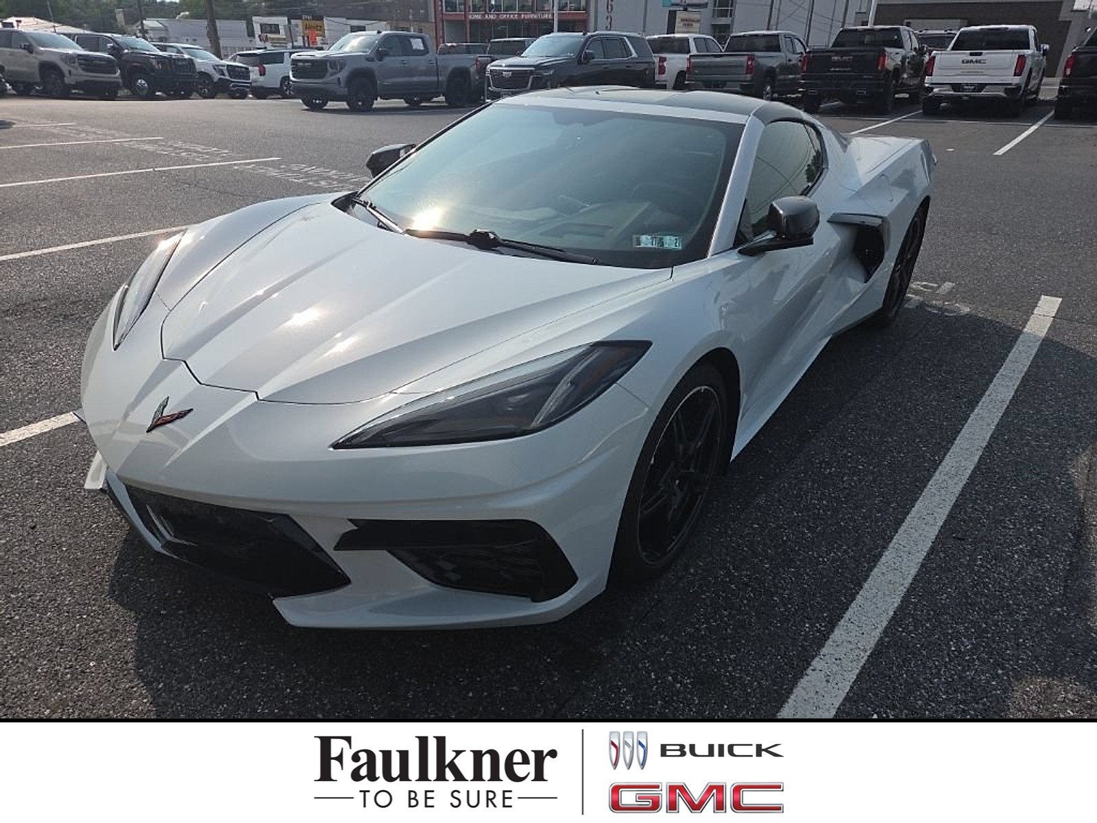 2023 Chevrolet Corvette Stingray 3LT