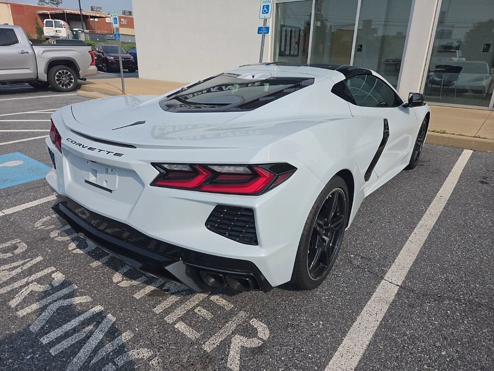 2023 Chevrolet Corvette Stingray 3LT