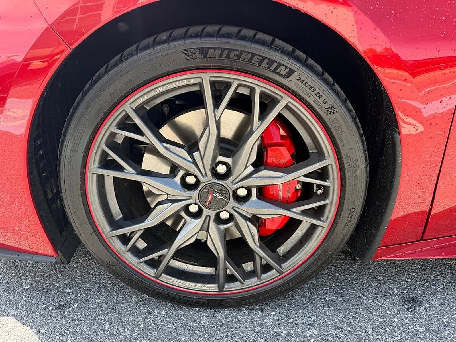 2026 Chevrolet Corvette Stingray 3LT