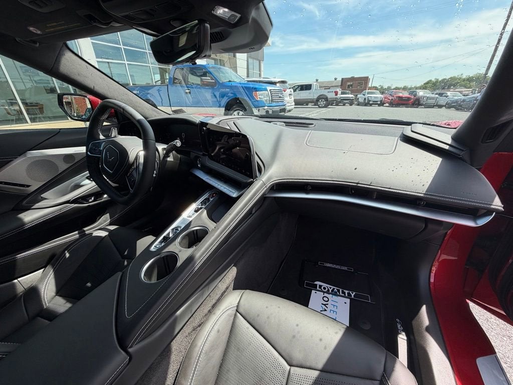 2026 Chevrolet Corvette Stingray 3LT