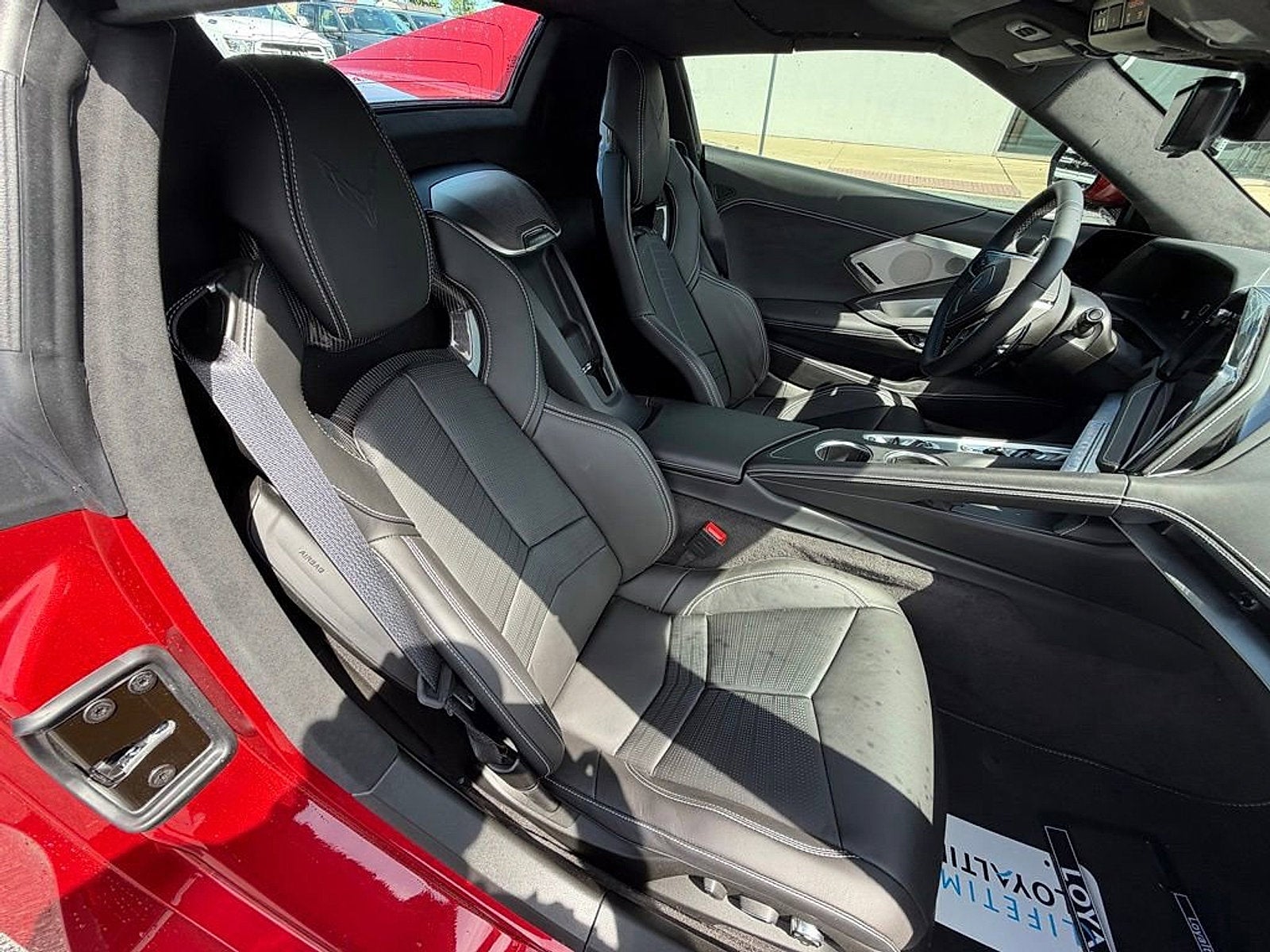 2026 Chevrolet Corvette Stingray 3LT