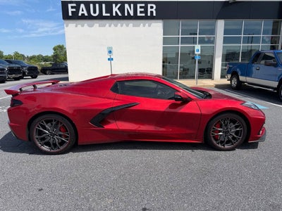 2026 Chevrolet Corvette Stingray 3LT