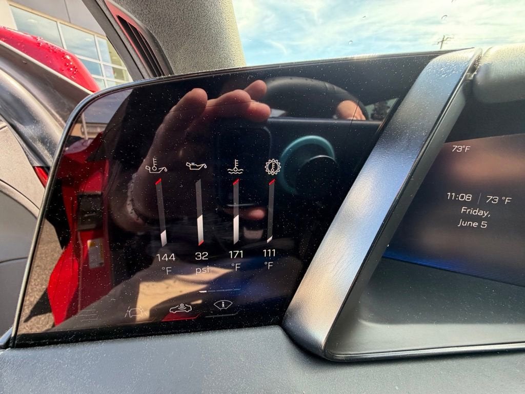 2026 Chevrolet Corvette Stingray 3LT