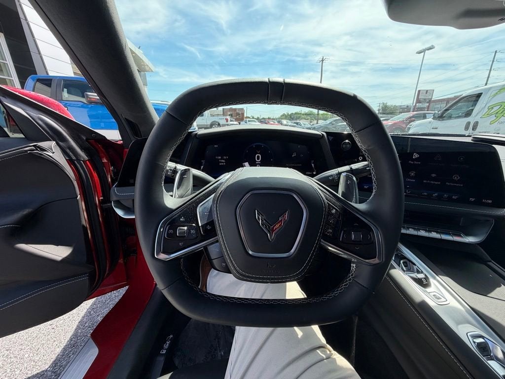 2026 Chevrolet Corvette Stingray 3LT