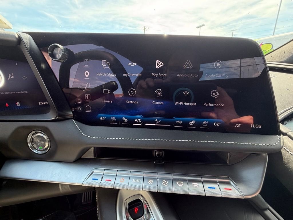 2026 Chevrolet Corvette Stingray 3LT