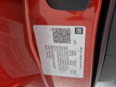 2026 Chevrolet Corvette Stingray 3LT