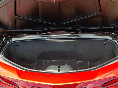 2026 Chevrolet Corvette Stingray 3LT