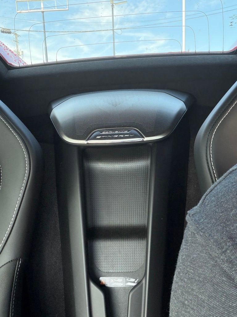 2026 Chevrolet Corvette Stingray 3LT