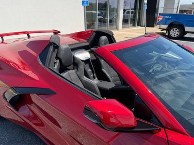 2026 Chevrolet Corvette Stingray 3LT