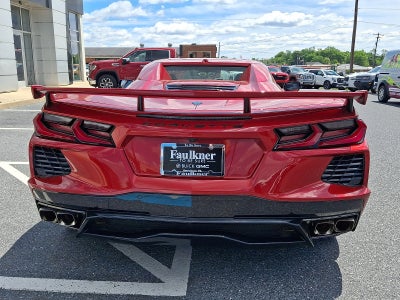 2026 Chevrolet Corvette Stingray 3LT