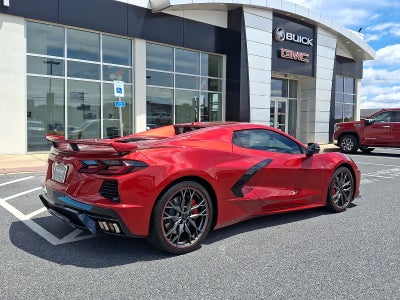 2026 Chevrolet Corvette Stingray 3LT