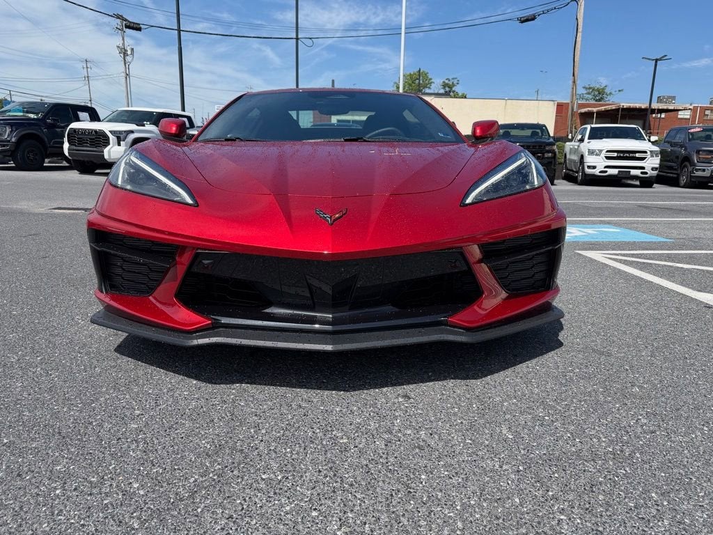 2026 Chevrolet Corvette Stingray 3LT