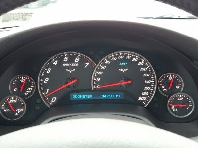 2012 Chevrolet Corvette Grand Sport Z16 Grand Sport w/3LT