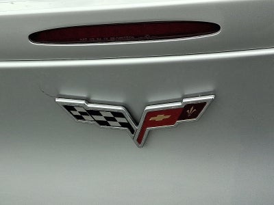 2012 Chevrolet Corvette Grand Sport Z16 Grand Sport w/3LT