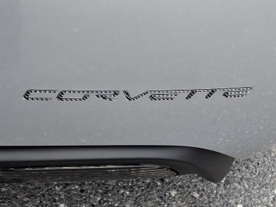 2012 Chevrolet Corvette Grand Sport Z16 Grand Sport w/3LT