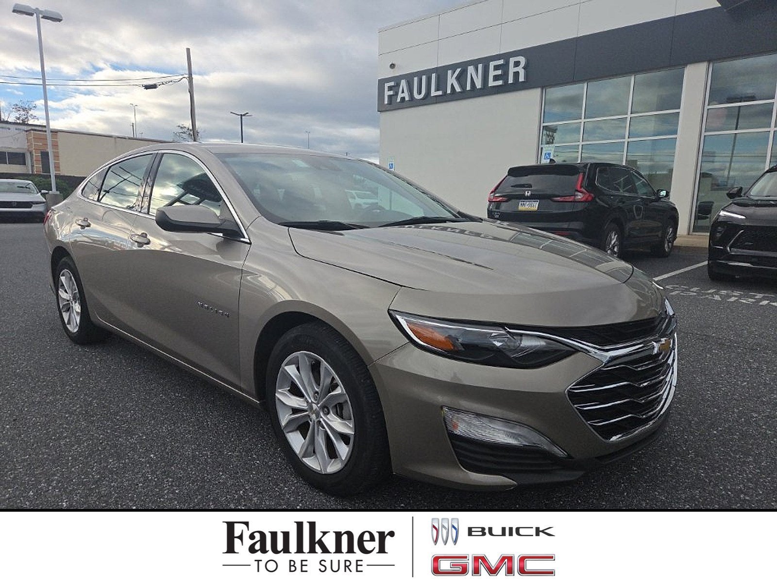 2025 Chevrolet Malibu 1LT