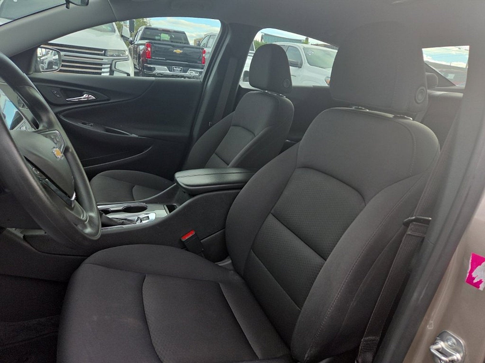 2025 Chevrolet Malibu 1LT