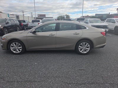 2025 Chevrolet Malibu 1LT