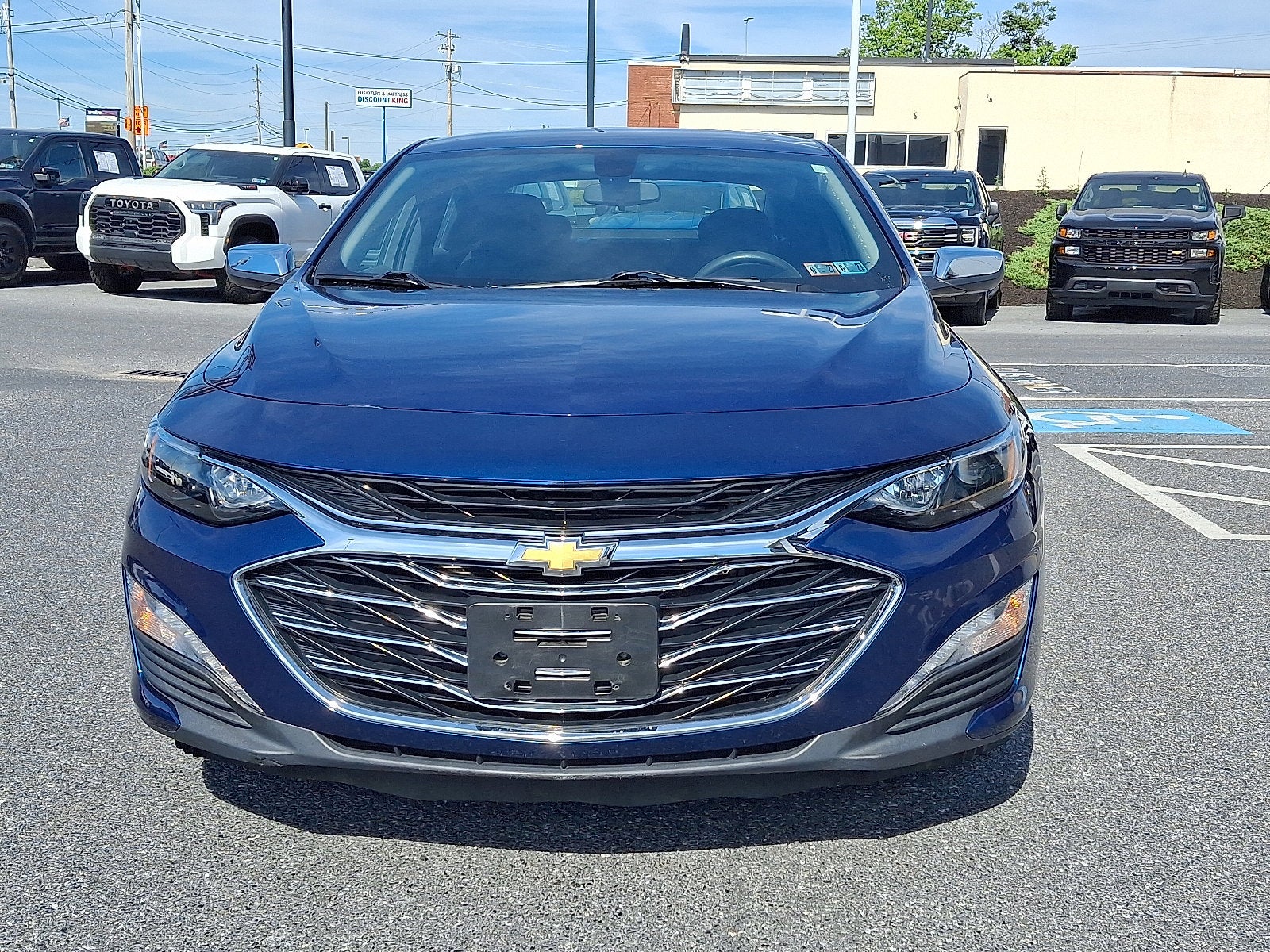2019 Chevrolet Malibu LT