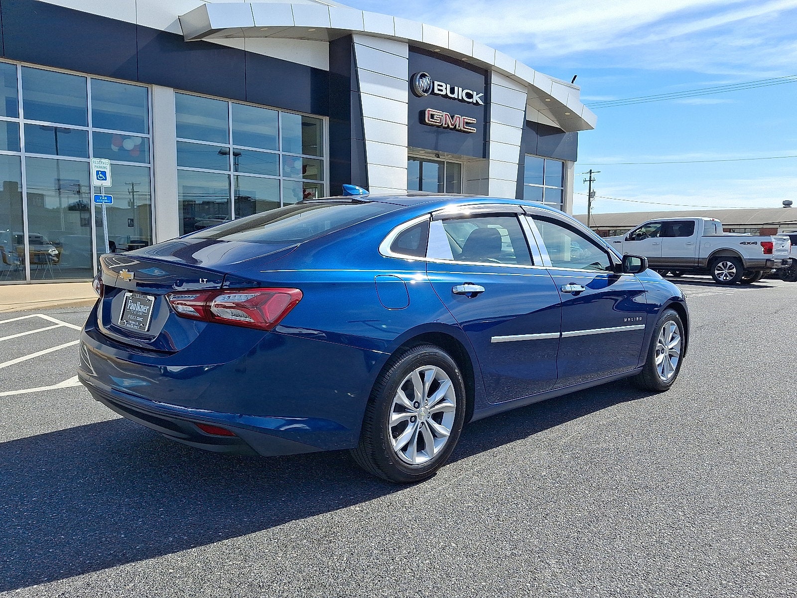 2019 Chevrolet Malibu LT
