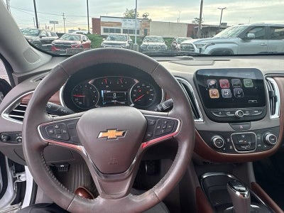 2017 Chevrolet Malibu LT