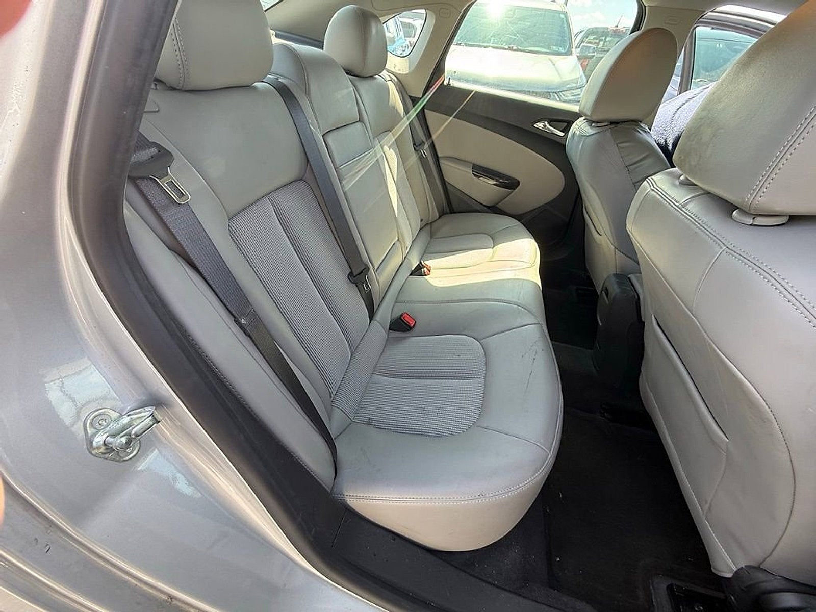 2015 Buick Verano BASE