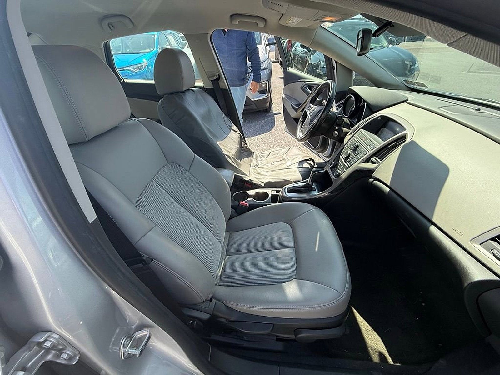 2015 Buick Verano BASE