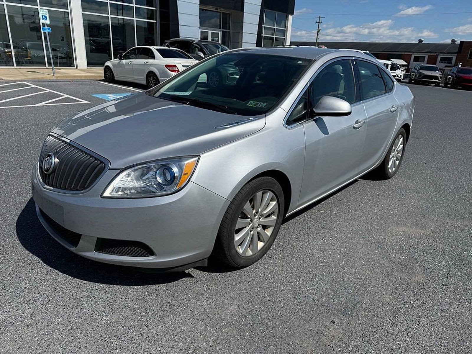 2015 Buick Verano BASE