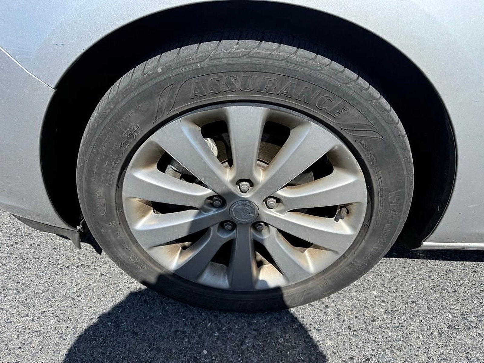 2015 Buick Verano BASE